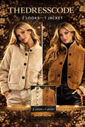 Дамско яке Isabella Duo SS27