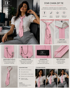 Дамска вратовръзка Barbie SS26