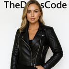 Дамско кожено яке Chloe SS 2026-Thedresscode