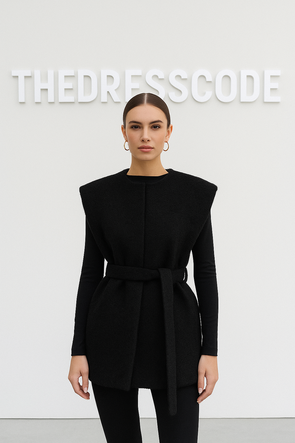 Дамски елек French Minimalist SS26