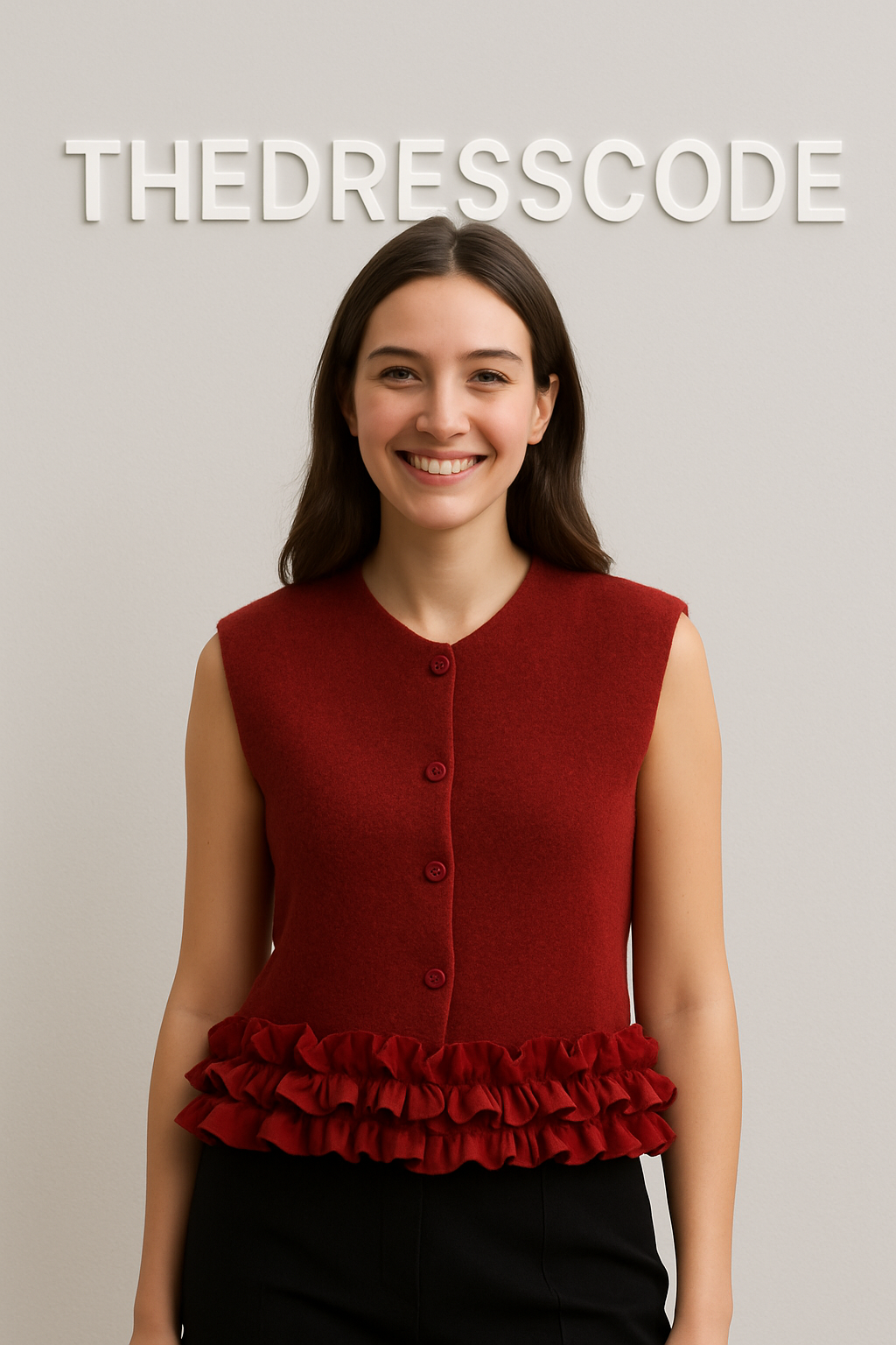 Дамски елек Ruff SS26