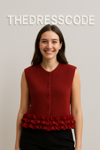 Дамски елек Ruff SS26