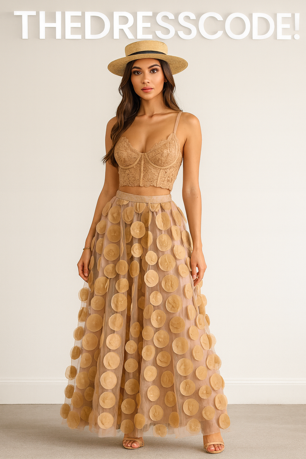 Дамски комплект Nude Icon SS26