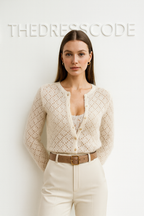 Дамска жилетка Noelle FW 2026-Thedresscode