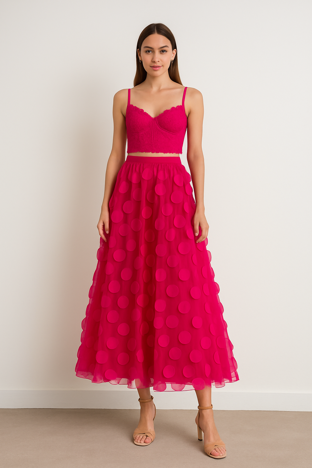 Дамски комплект Pink Icon SS26