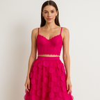 Дамски комплект Pink Icon SS26