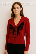 Дамска жилетка Butterfly SS26