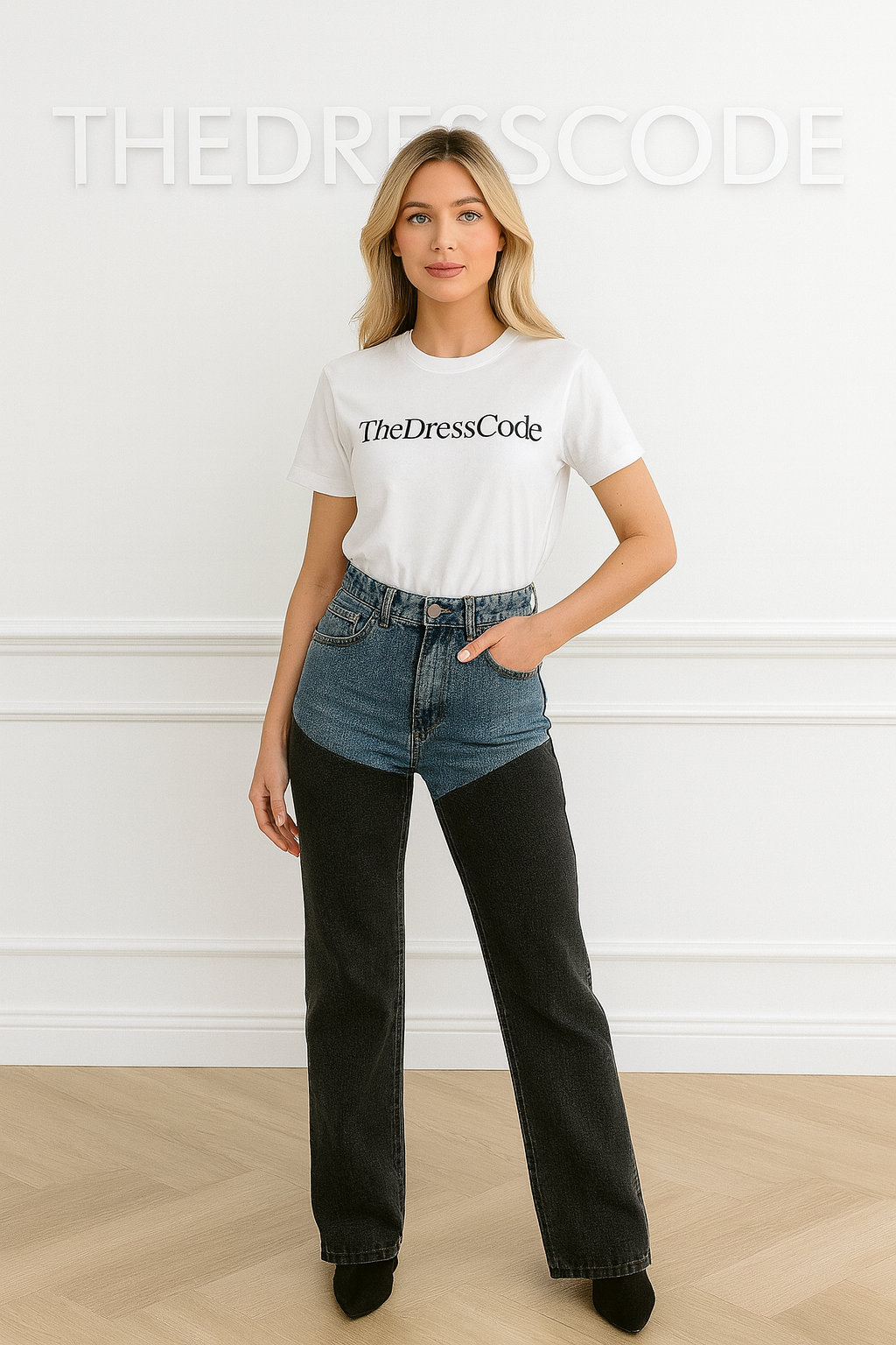 Дамски дънки Twist & Denim FW 2026-Thedresscode