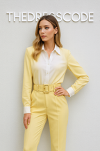 Дамски панталон Lime MOOD SS26