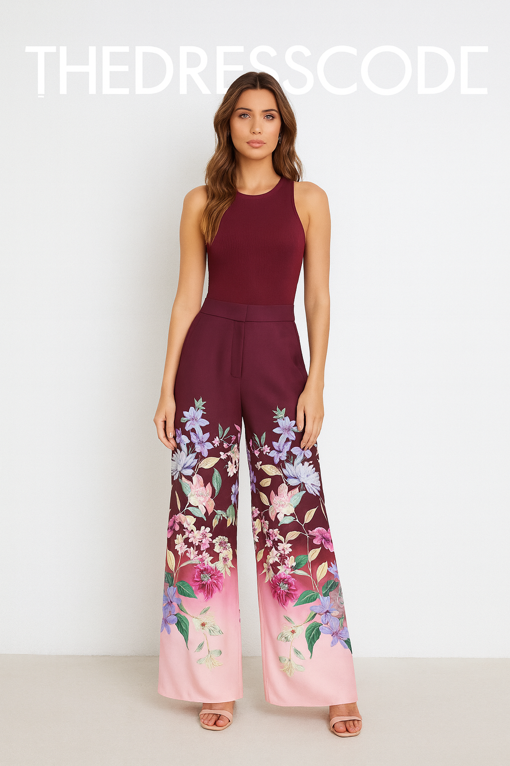 Дамски панталон Spring SS26