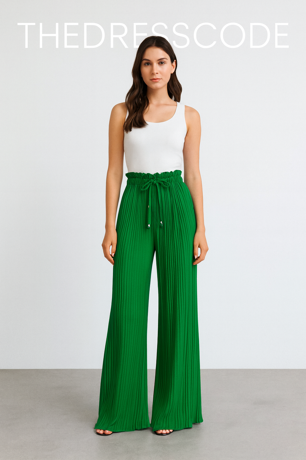 Дамски панталон Emerald Breeze SS26