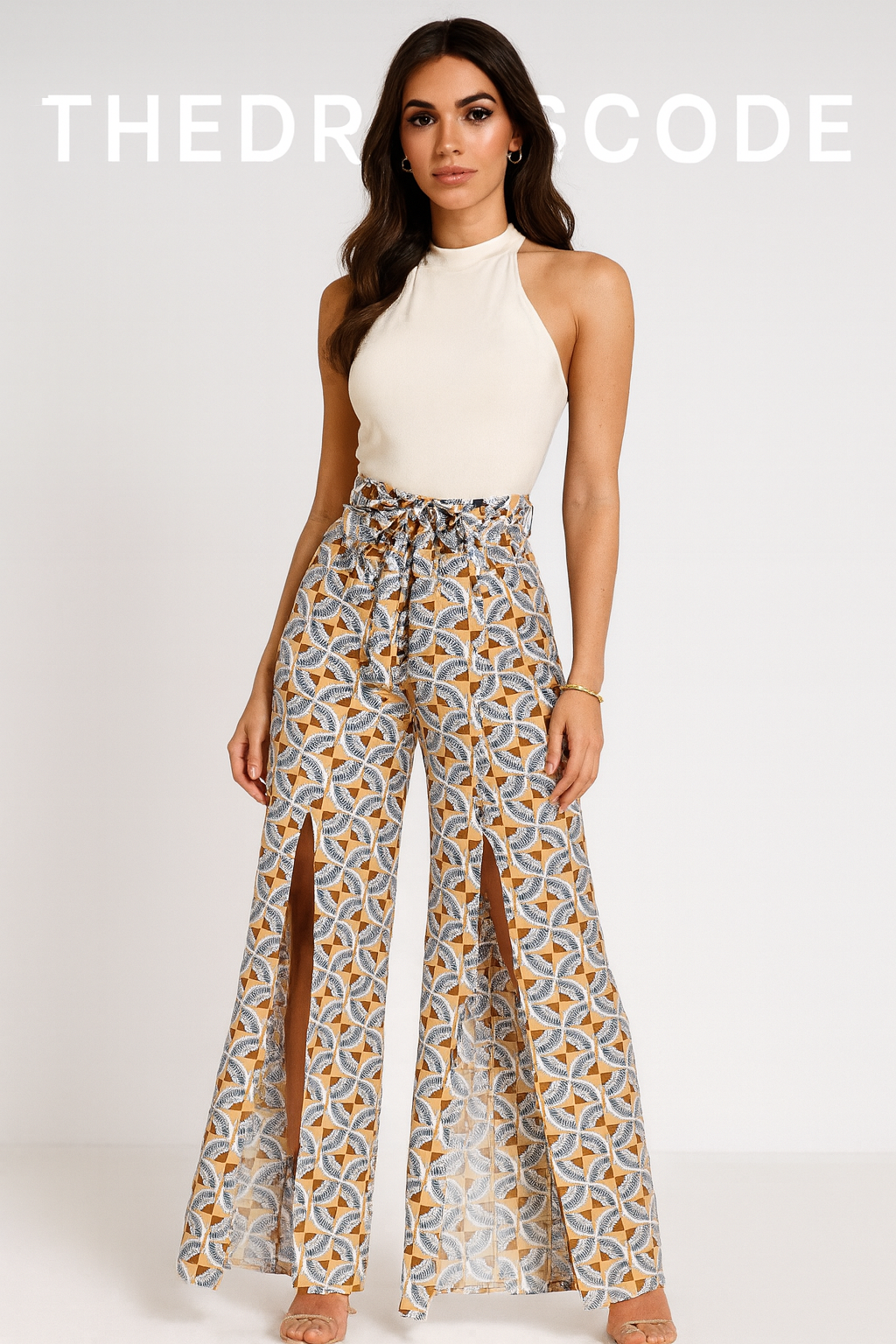 Дамски панталон Morocco SS26