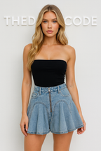 Дамски къси панталони/пола SS25-Thedresscode