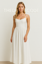 Дамска рокля Zaria SS26-Дамска рокля Zaria 24'-Thedresscode