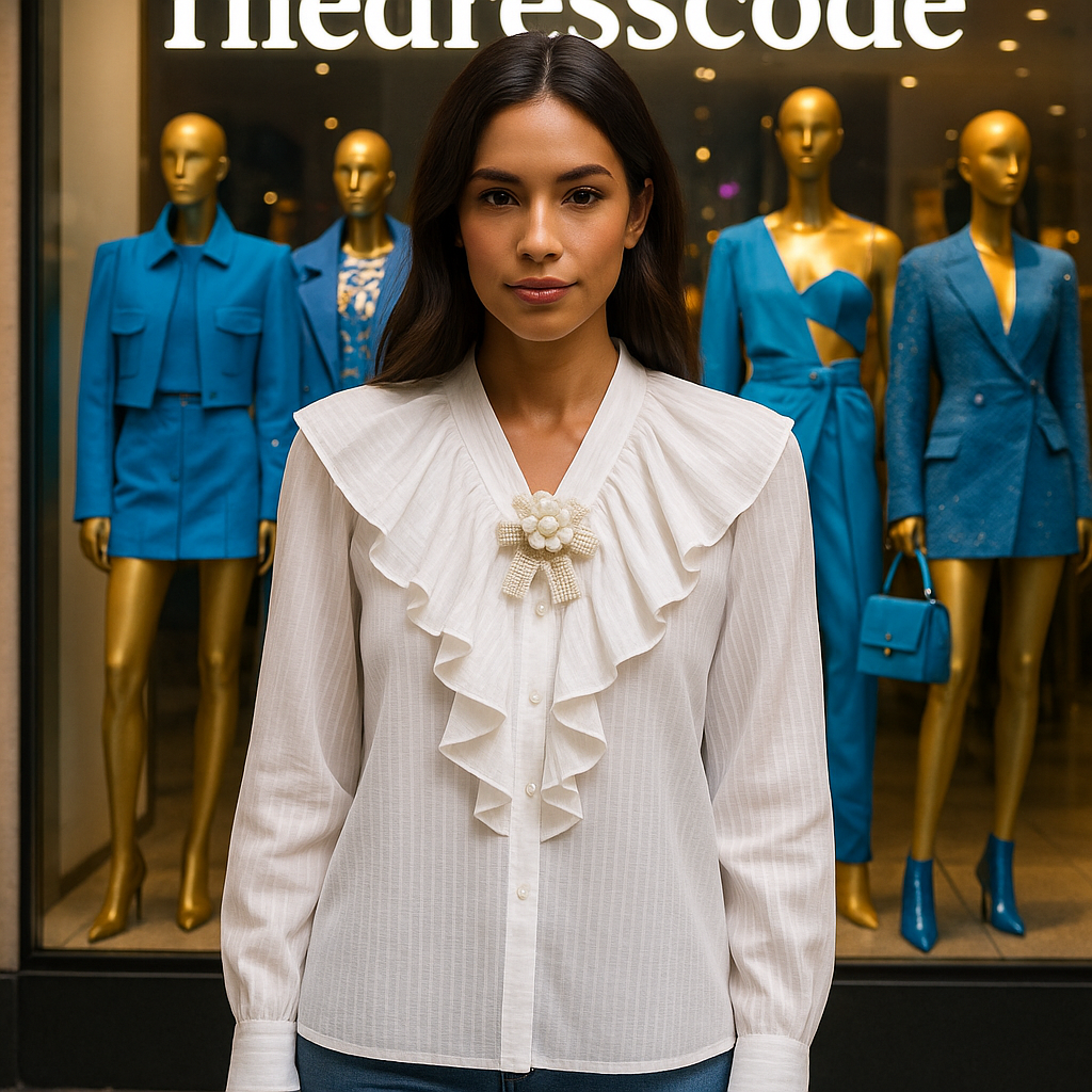 Дамска блуза Urge FW 2026-Thedresscode