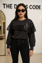 Дамска блуза Fashion FW 2026-Thedresscode