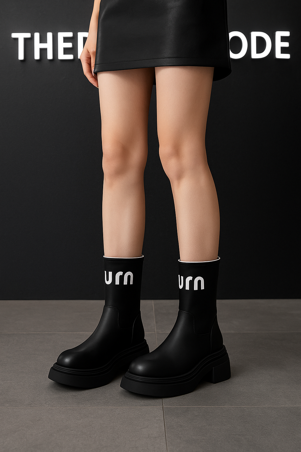 Дамски боти Lulu FW 2026-Thedresscode