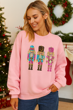 Дамски суичър Nutcracker Glam FW 2026-https://detail.1688.com/offer/833820620999.html-Thedresscode