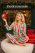 Дамска пижама Christmas 2026-Thedresscode