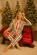 Дамска пижама Christmas 2026-Thedresscode