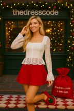 Дамска риза Lace FW 2026-Thedresscode