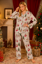 Дамска пижама Santa’s Morning FW 2026-https://detail.1688.com/offer/862073334758.html?spm=a26352.b28411319.offerlist.20.355d1e62v9ZVGl-Thedresscode