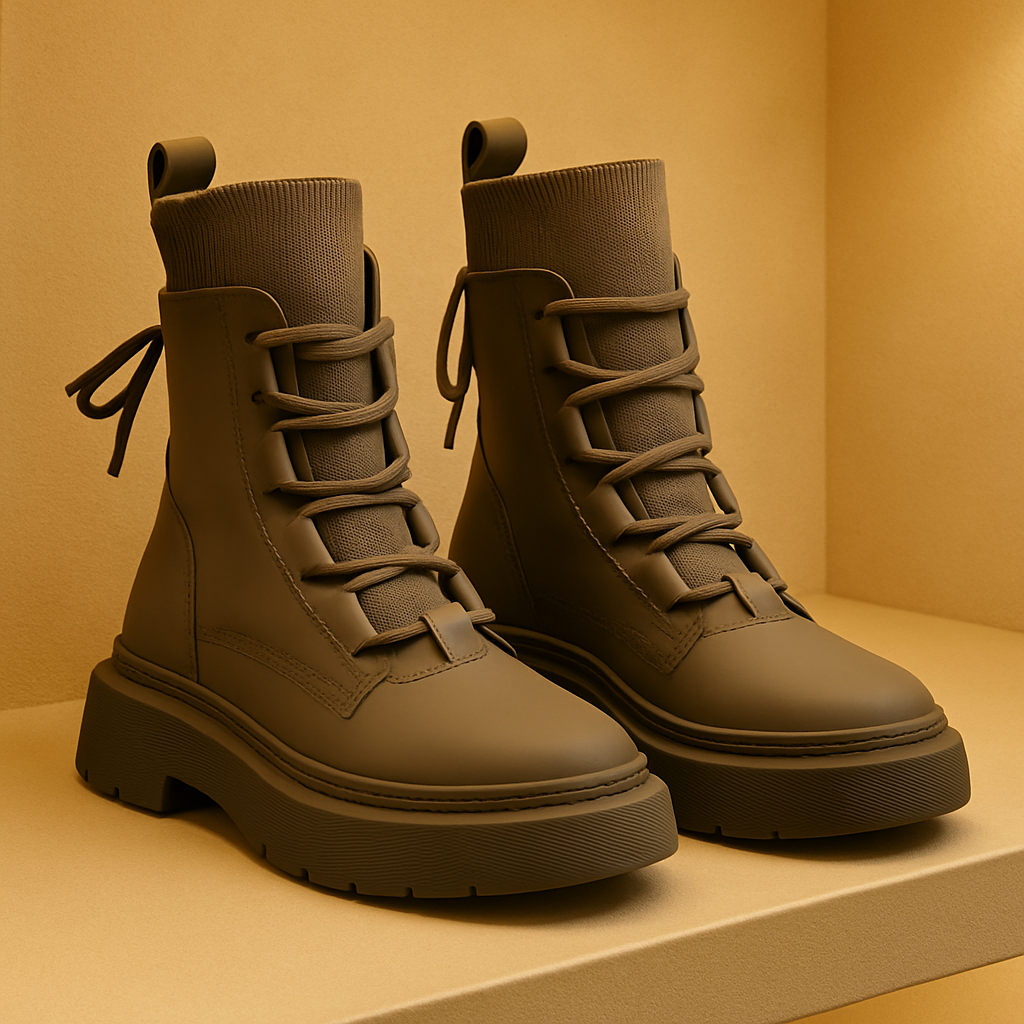 Дамски ботуши Urban Armor FW 2026-Thedresscode