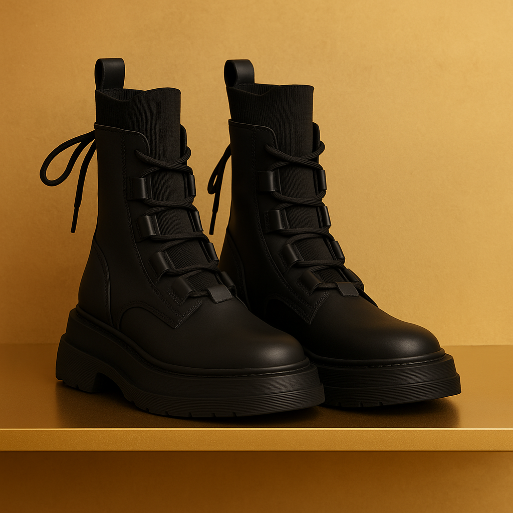 Дамски ботуши Urban Armor FW 2026-Thedresscode
