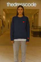 Дамски пуловер Tender Love FW 2026-Thedresscode