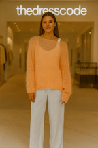 Дамски пуловер Dreamy Knit FW 2026-Thedresscode