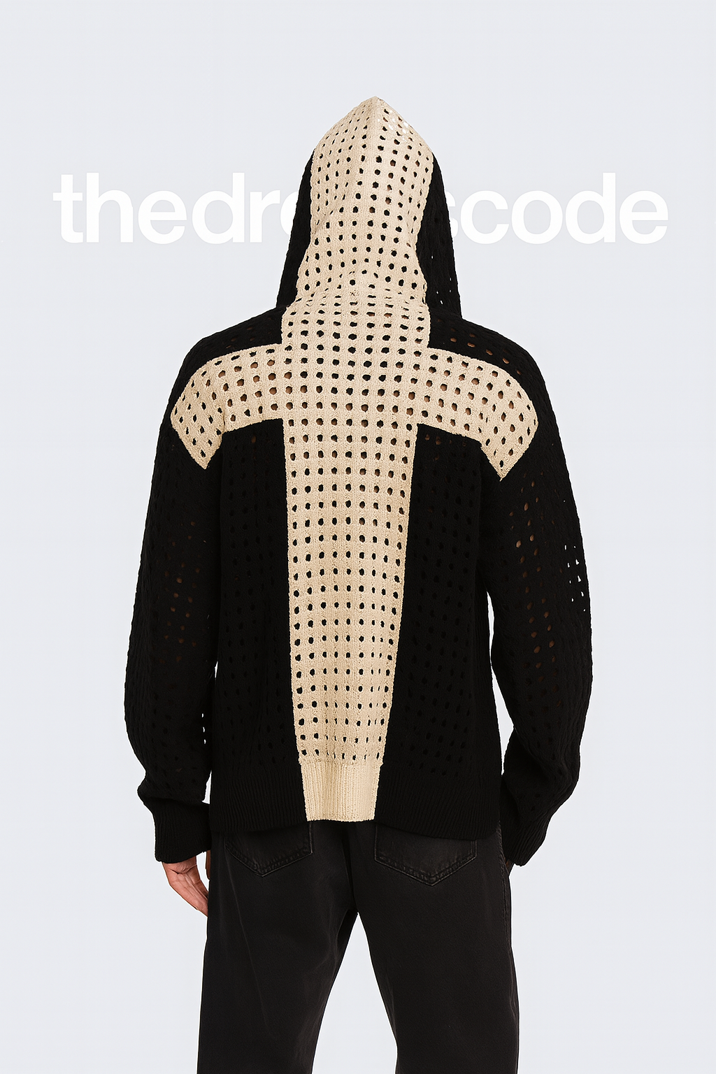 Мъжки суичър Cross SS26-Thedresscode