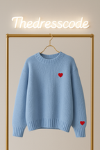 Дамски пуловер Tender Love FW 2026-Thedresscode
