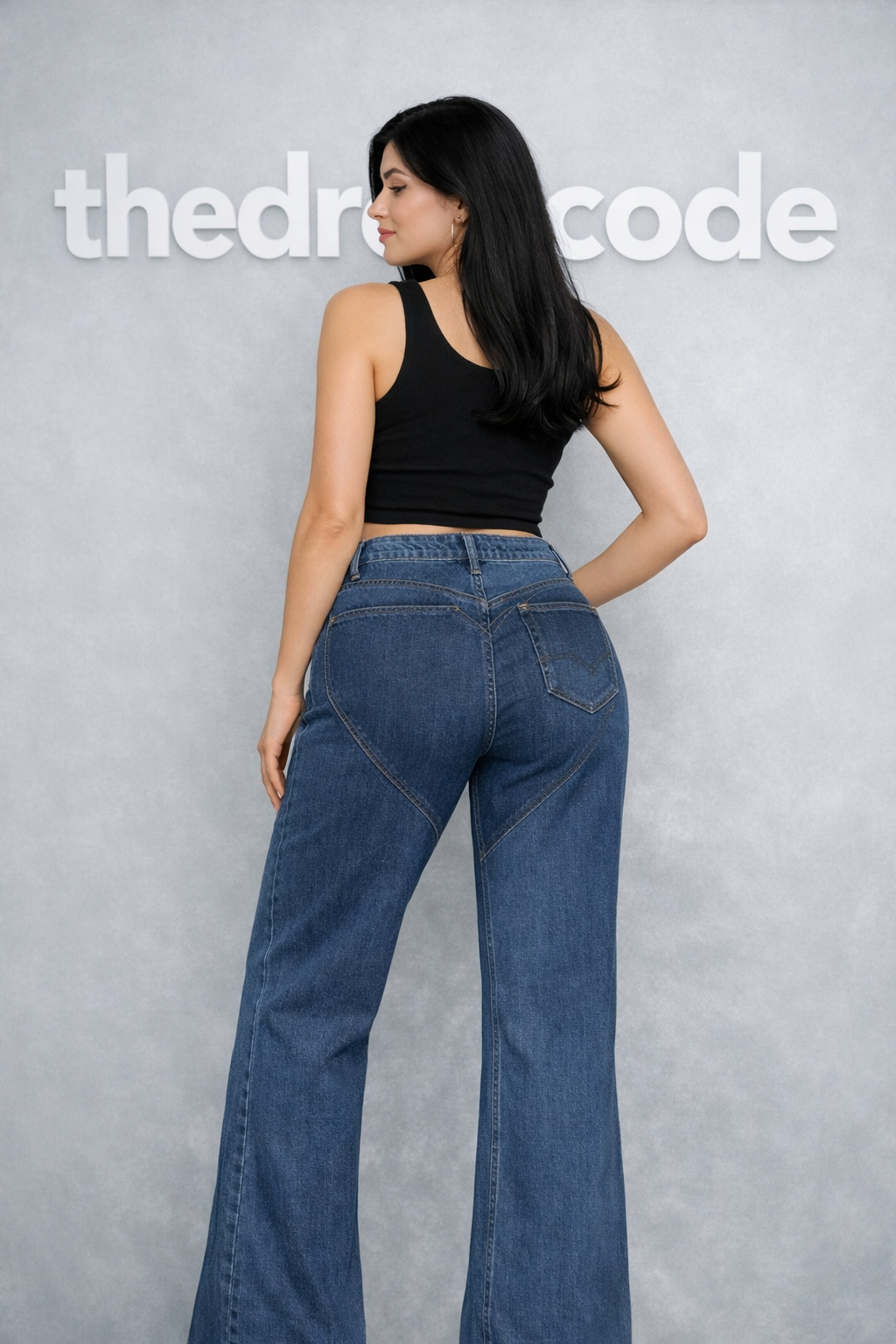 Дамски дънки Niche AW 2026