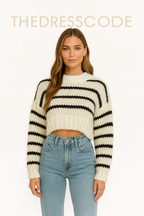 Дамски пуловер Stripe It FW 2026-https://detail.1688.com/offer/820751127650.html?_t=1752741830361&spm=a2615.7691456.co_0_0_wangpu_score_0_0_0_0_0_0_0000_1.0-Thedresscode