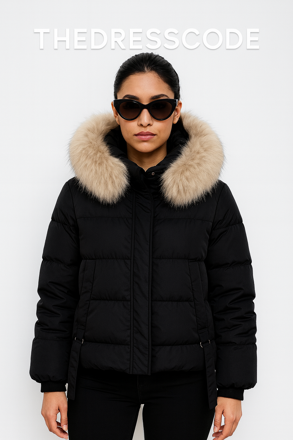 Дамско яке Arden FW 2026-Thedresscode