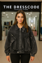 Дамско дънково яке Retro Denim FW 2026-https://detail.1688.com/offer/877818258491.html?kj_agent_plugin=aibuy-Thedresscode