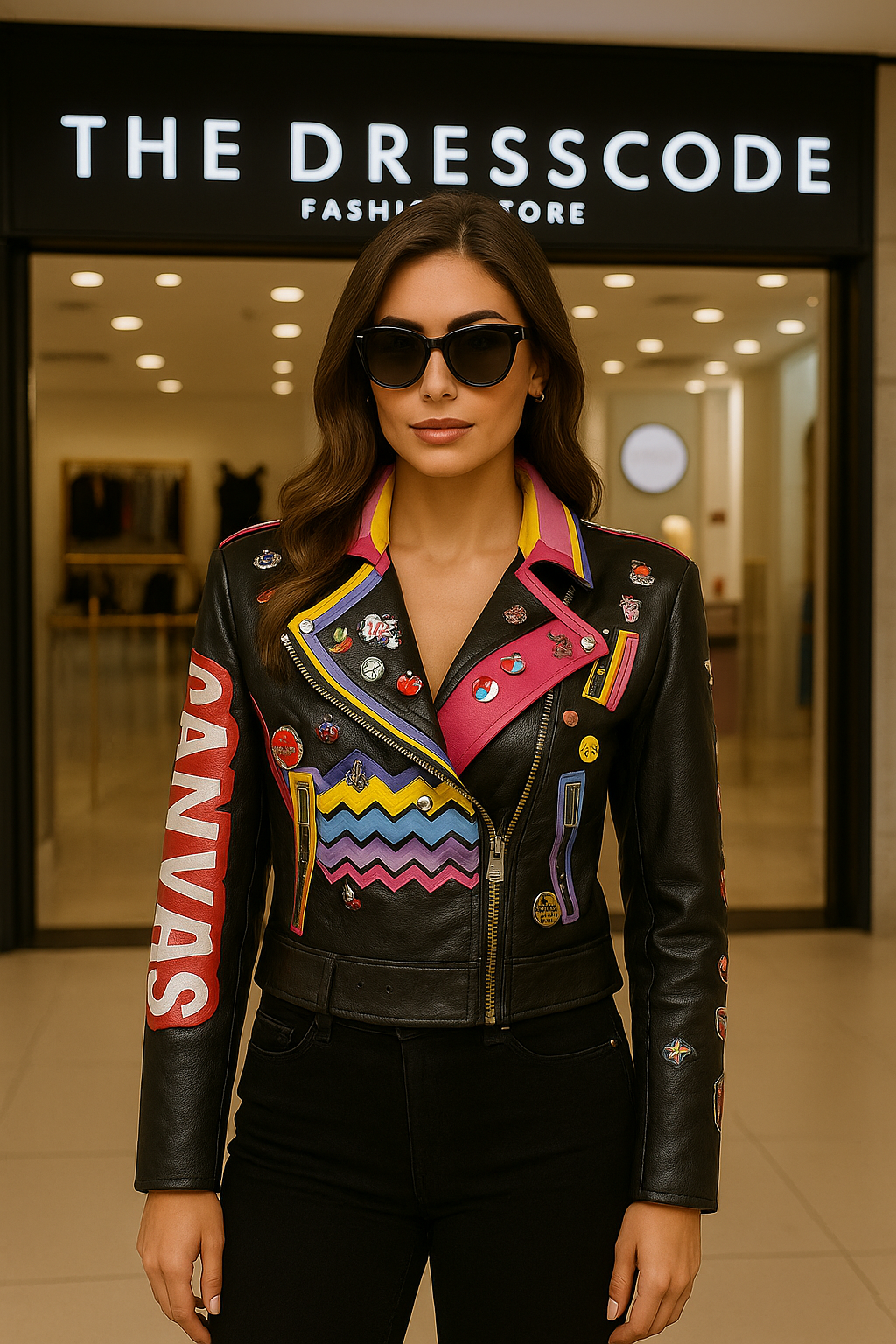 Дамско кожено яке PUNK FW 2026-https://detail.1688.com/offer/808861306278.html?spm=a261y.7663282.1081181309116.6.628b2d50qeRR9h-Thedresscode