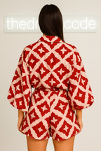 Дамски гащеризон Red Mirage SS26