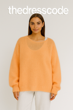 Дамски пуловер Dreamy Knit FW 2026-Thedresscode