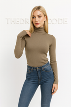 Дамски пуловер Cami FW 2026-Дамски пуловер Cami 24'-Thedresscode