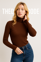 Дамски пуловер Cami FW 2026-Дамски пуловер Cami 24'-Thedresscode