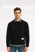 Мъжка блуза Blouse and Shirt SS24-Thedresscode