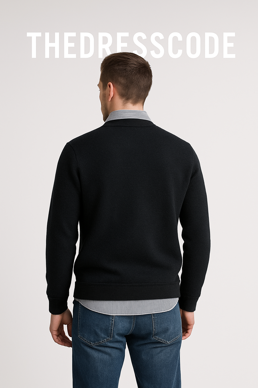 Мъжка блуза Blouse and Shirt SS24-Thedresscode