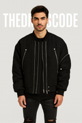 Мъжко яке The style SS26-Мъжко дънково яке The style 24'-Thedresscode