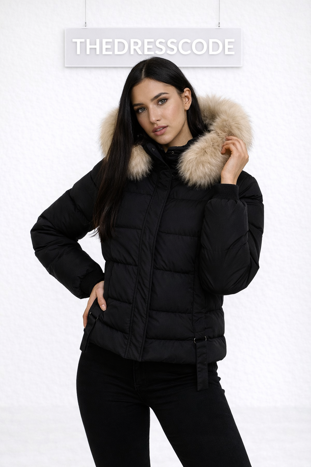 Дамско яке Arden FW 2026-Thedresscode