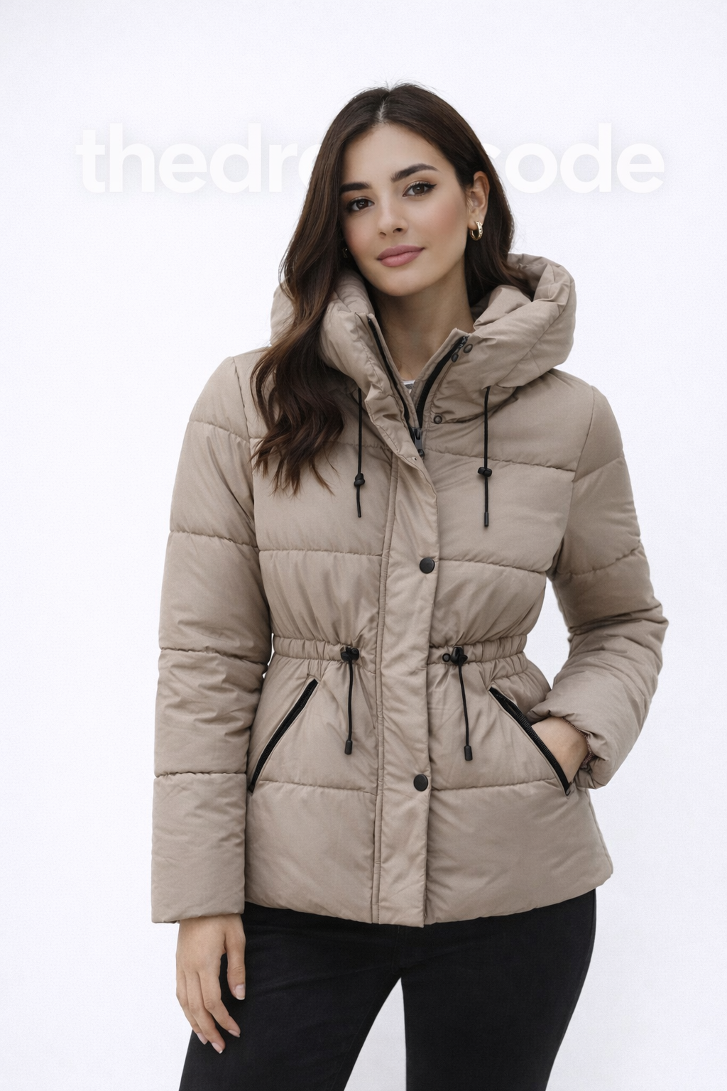 Дамско яке SORE FW 2026-Thedresscode