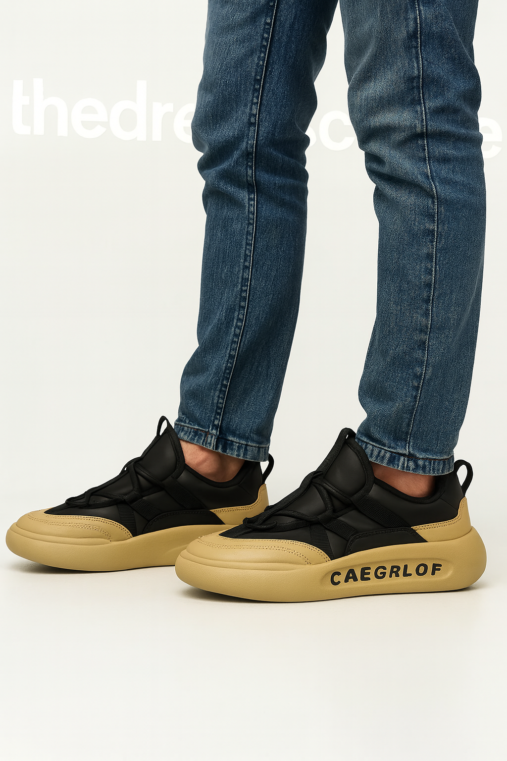 Унисекс маратонки Shadow Stride SS25-Thedresscode