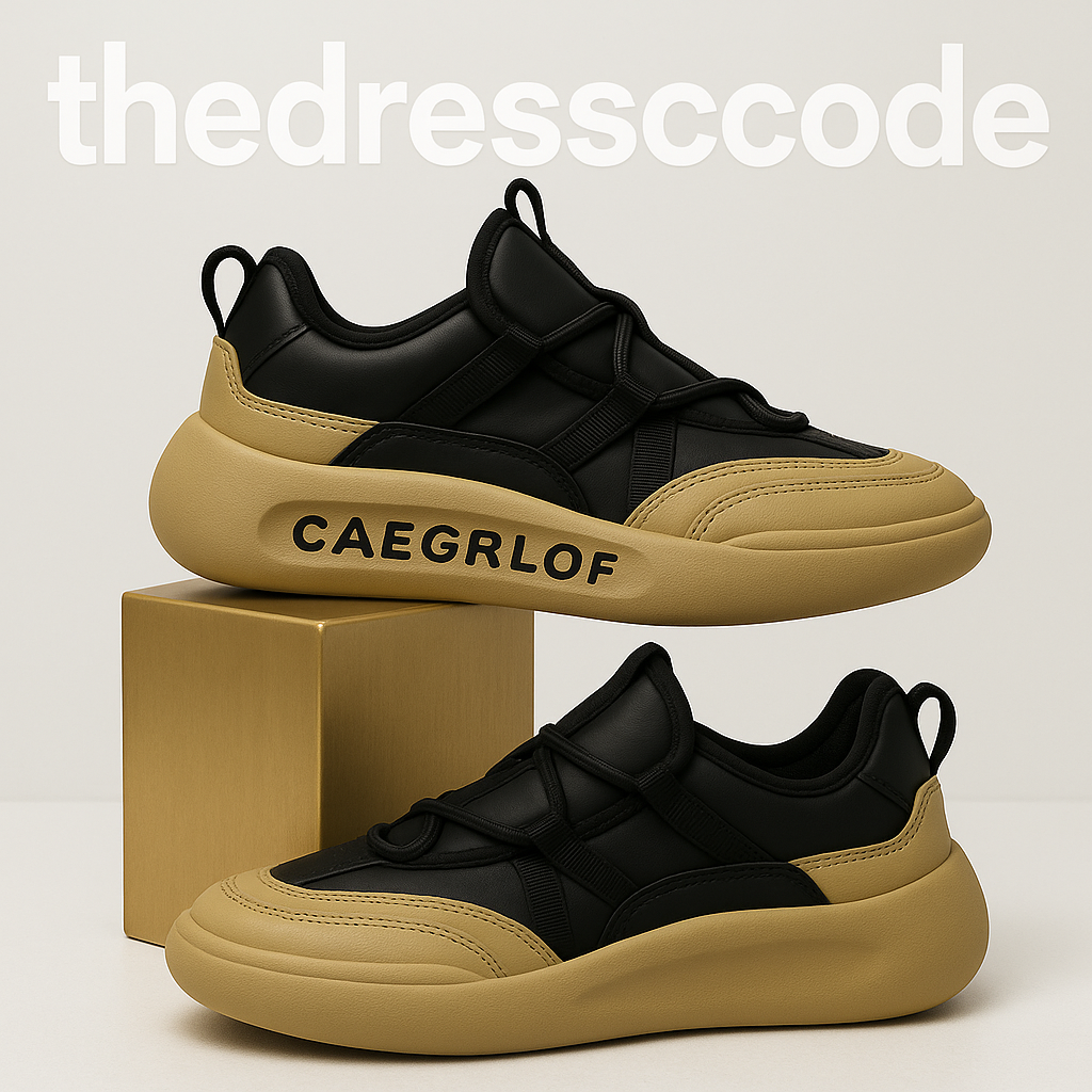 Унисекс маратонки Shadow Stride SS25-Thedresscode