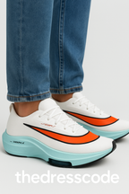 Мъжки маратонки White ZoomX SS25-Thedresscode