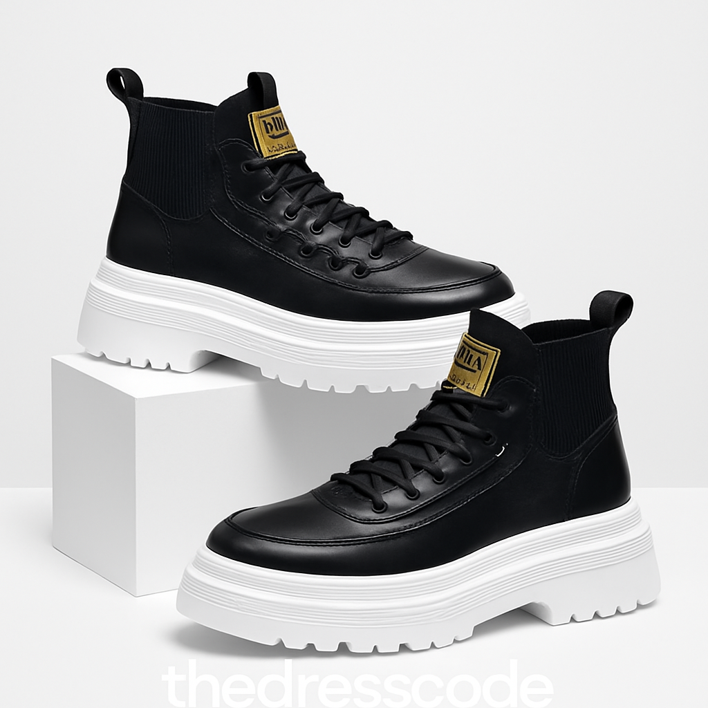 Мъжки про боти Rostory SS24-Thedresscode